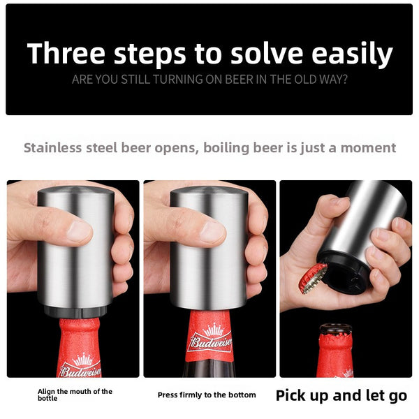 Ouvre-Bouteille Magnétique